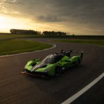 Lamborghini Unveils SC63: Hybrid Racing Prototype to Compete at Apex of Endurance