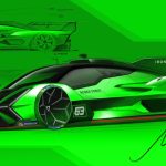 Lamborghini Unveils SC63: Hybrid Racing Prototype to Compete at Apex of Endurance
