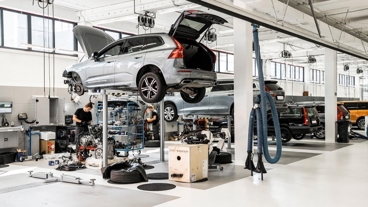 Developing a Solid Business Plan for Your Auto Repair Shop