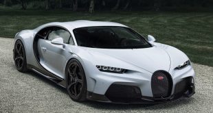 Bugatti Chiron Replacement to Debut in 2024 with a Hybrid V8