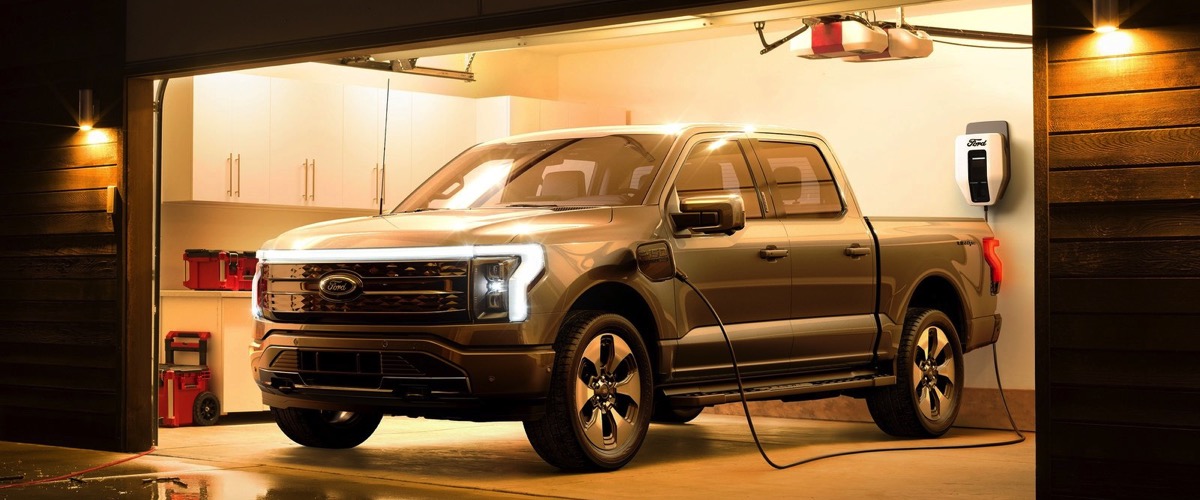 Ford F-150 Lightning