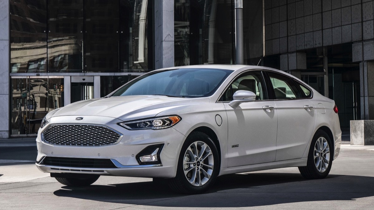Ford Fusion