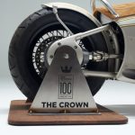 BMW Motorrad Presents the R 18 The Crown