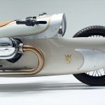 BMW Motorrad Presents the R 18 The Crown