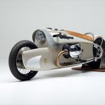 BMW Motorrad Presents the R 18 The Crown