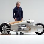 BMW Motorrad Presents the R 18 The Crown