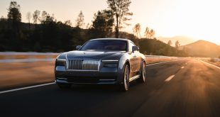 Rolls-Royce Spectre