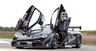 McLaren F1 GTR