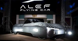 Alef Aeronautics Model A