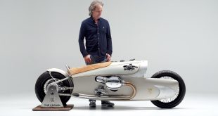 BMW Motorrad Presents the R 18 The Crown