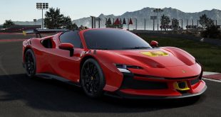 Ferrari SF90 XX Configurator