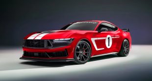 Hennessey Unbridles Supercharged 850-Horsepower 'H850' 2024 Ford Mustang Dark Horse