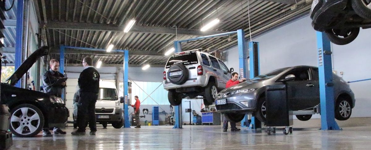 Developing a Solid Business Plan for Your Auto Repair Shop