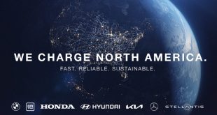Seven Automakers Unite to Create a Leading High-Powered Charging Network Across North America