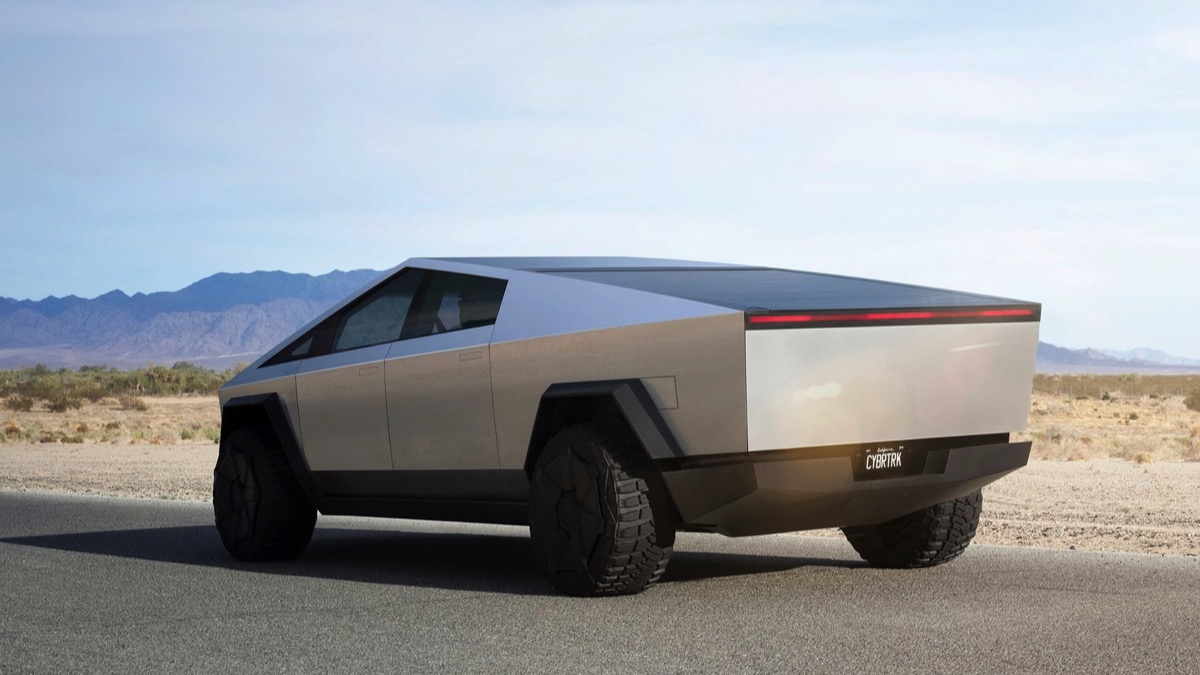 Will You Wait 5 Years for a Tesla Cybertruck?