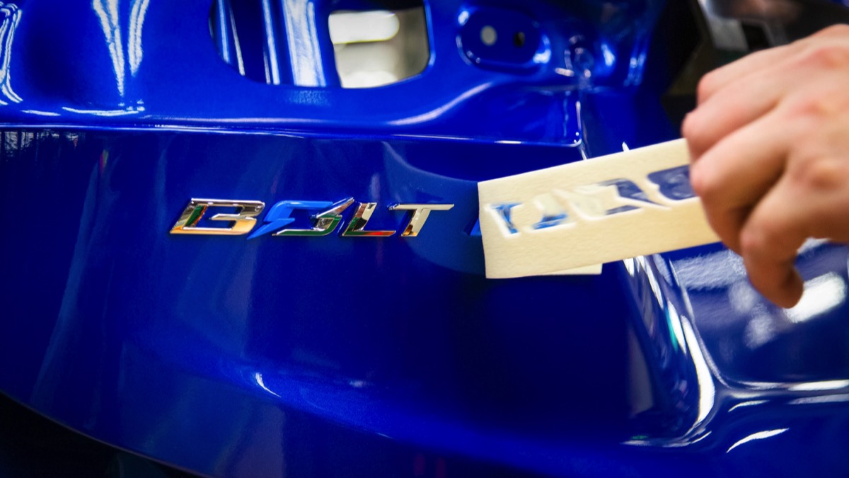 Chevrolet Announces Next-Gen Bolt