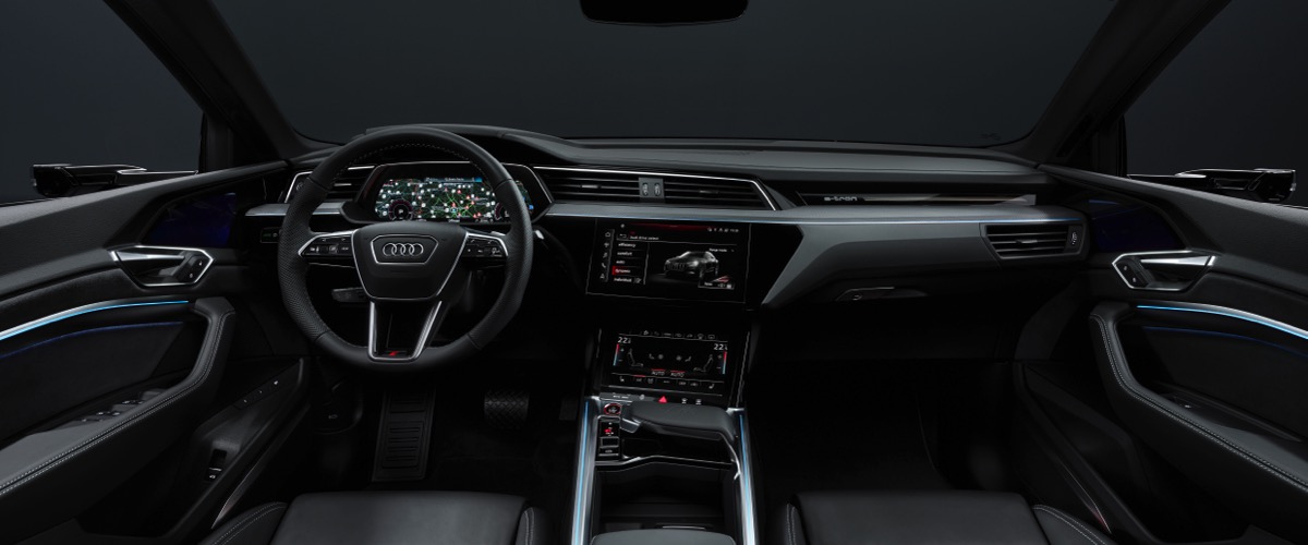 2024 Audi SQ8 e-tron Injects More Performance into the Brand's Sophisticated and Seamless Flagship Luxury Electric SUV