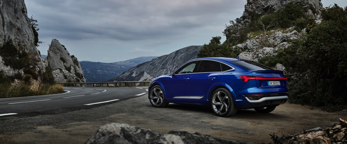 2024 Audi SQ8 e-tron Injects More Performance into the Brand's Sophisticated and Seamless Flagship Luxury Electric SUV