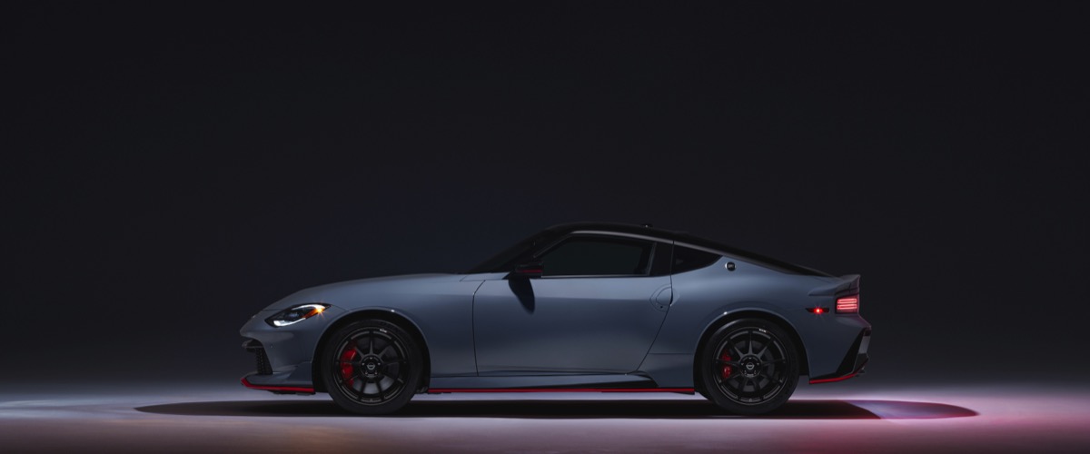 New 2024 Nissan Z NISMO: Amplifying the Sports Car Experience