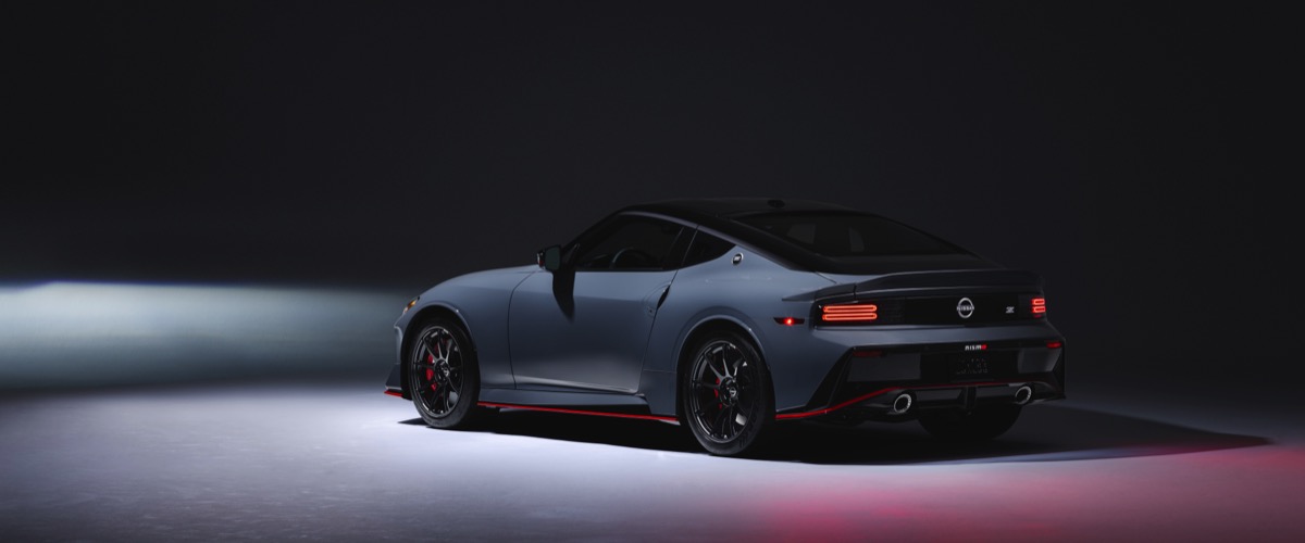 New 2024 Nissan Z NISMO: Amplifying the Sports Car Experience