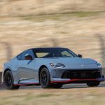 New 2024 Nissan Z NISMO: Amplifying the Sports Car Experience