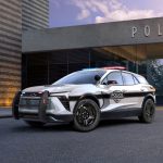 2024 Chevrolet Blazer EV PPV Ready for Patrol