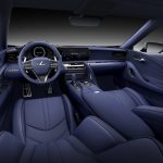 2024 Lexus LC 500 Inspiration Series