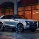 An Icon Goes All-Electric: Introducing the 2025 Cadillac ESCALADE IQ