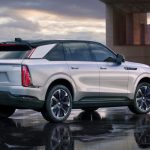 An Icon Goes All-Electric: Introducing the 2025 Cadillac ESCALADE IQ