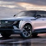 An Icon Goes All-Electric: Introducing the 2025 Cadillac ESCALADE IQ