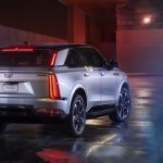 An Icon Goes All-Electric: Introducing the 2025 Cadillac ESCALADE IQ