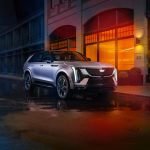 An Icon Goes All-Electric: Introducing the 2025 Cadillac ESCALADE IQ