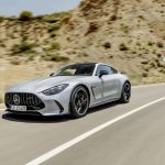 The all-new Mercedes-AMG GT Coupe