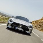 The all-new Mercedes-AMG GT Coupe