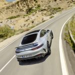 The all-new Mercedes-AMG GT Coupe