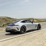 The all-new Mercedes-AMG GT Coupe
