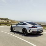 The all-new Mercedes-AMG GT Coupe
