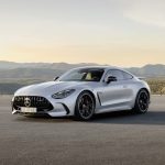 The all-new Mercedes-AMG GT Coupe