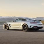 The all-new Mercedes-AMG GT Coupe