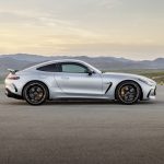 The all-new Mercedes-AMG GT Coupe
