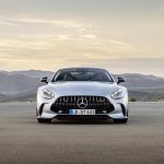 The all-new Mercedes-AMG GT Coupe
