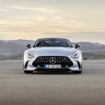 The all-new Mercedes-AMG GT Coupe