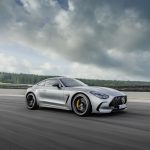 The All-New Mercedes-AMG GT Coupe