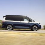 World Premiere of the New California Concept: Near-Production Concept Vehicle Provides Look Into the Future of the Camper Van