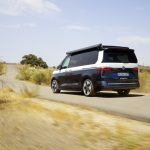 World Premiere of the New California Concept: Near-Production Concept Vehicle Provides Look Into the Future of the Camper Van