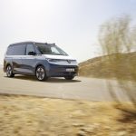 World Premiere of the New California Concept: Near-Production Concept Vehicle Provides Look Into the Future of the Camper Van
