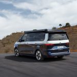 World Premiere of the New California Concept: Near-Production Concept Vehicle Provides Look Into the Future of the Camper Van