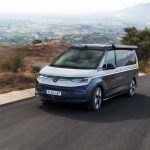 World Premiere of the New California Concept: Near-Production Concept Vehicle Provides Look Into the Future of the Camper Van