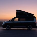 World Premiere of the New California Concept: Near-Production Concept Vehicle Provides Look Into the Future of the Camper Van