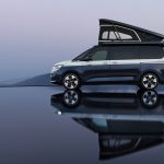 World Premiere of the New California Concept: Near-Production Concept Vehicle Provides Look Into the Future of the Camper Van